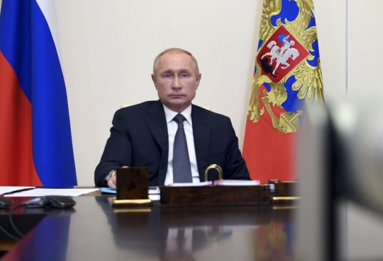 Putin escalou 300 soldados em nova ofensiva à Ucrânia