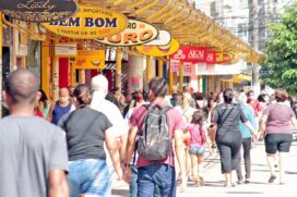 Quase 80% dos comerciantes espera aumento nas vendas