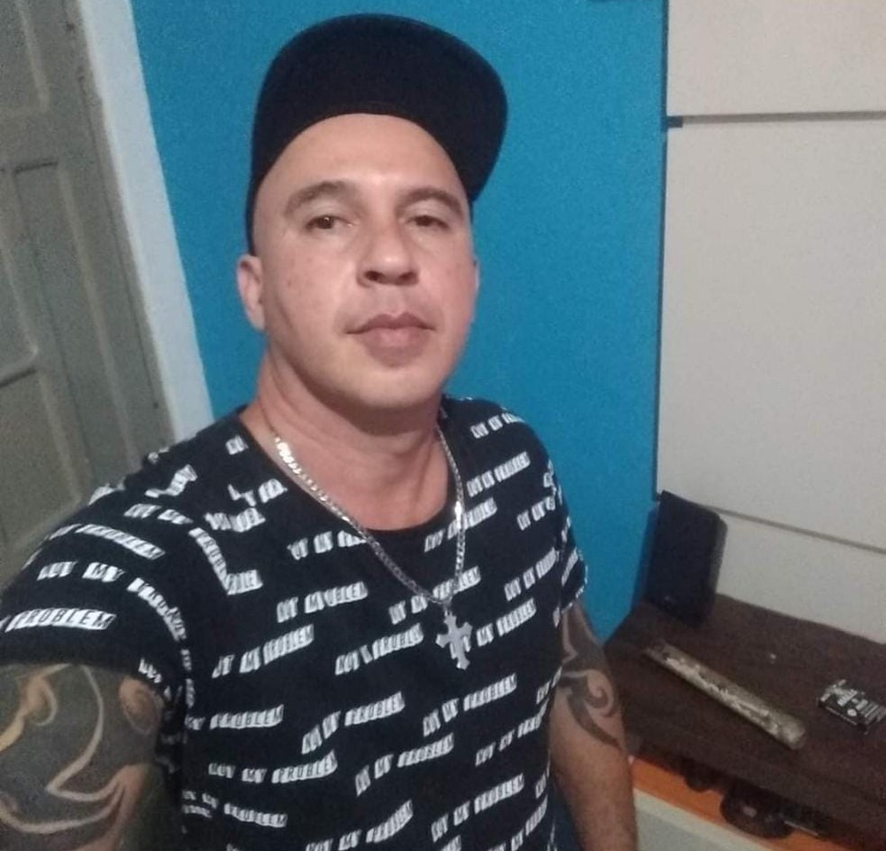 Daniel Santana foi morto com cinco tiros na porta de casa, em setembro (Reprodução)