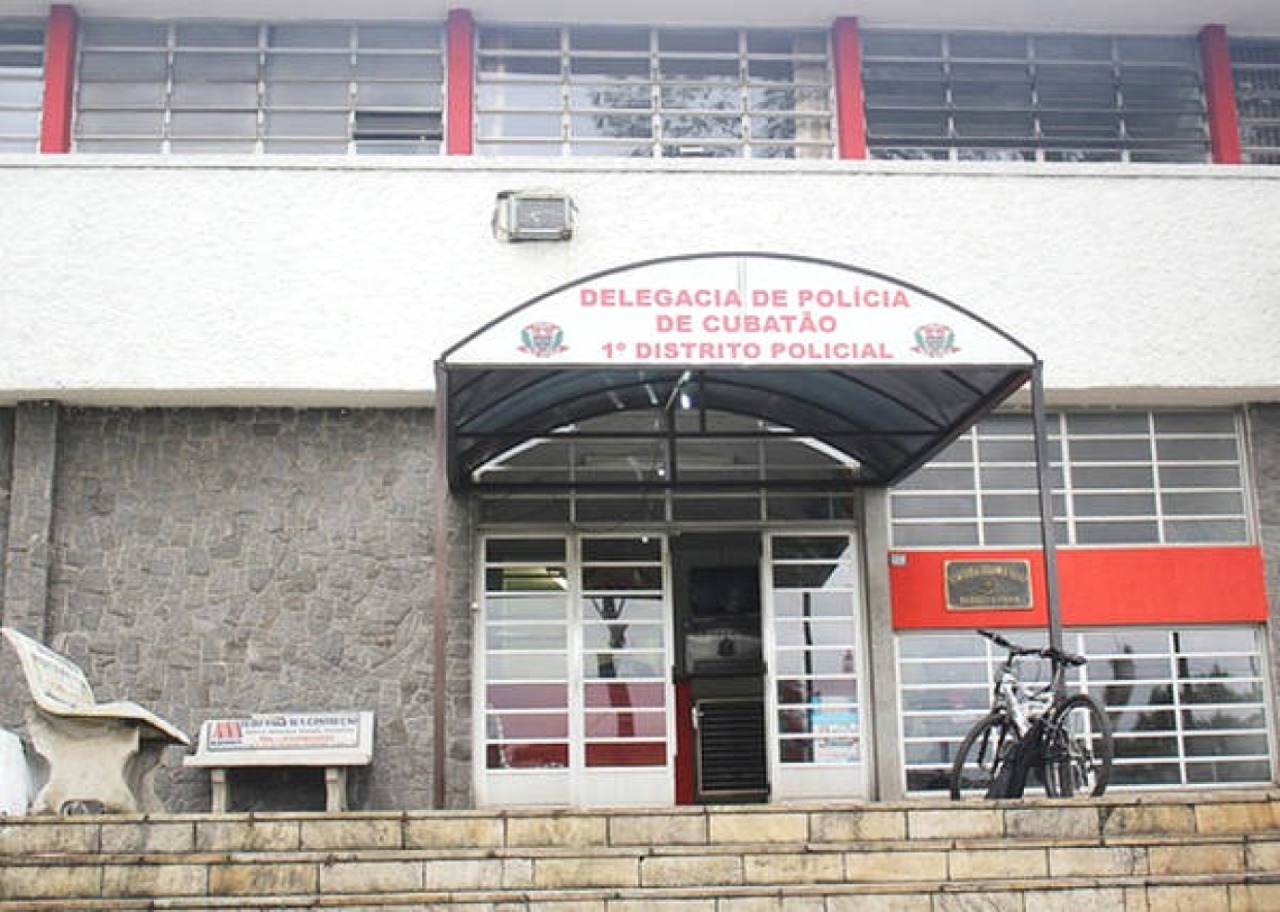 Pizzaiolo é morto com golpes na cabeça; caso segue em investigação na Delegacia de Cubatão