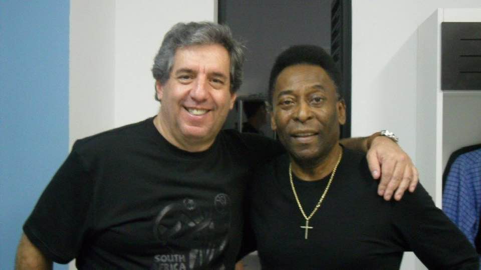 Fernando Silva é candidato à Presidência do Santos pela Chapa 1