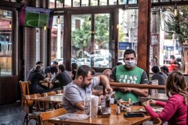 Restaurante na Capital