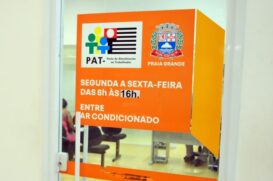 PAT de Praia Grande está com oportunidade para ajudante de cozinha e garçom