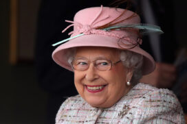 rainha elizabeth
