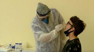 Os exames são do tipo RT-PCR, considerados padrão-ouro para diagnóstico de Covid-19