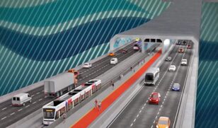 O Fórum tem o objetivo de apresentar a modelagem da atualização da ligação seca entre Santos e Guarujá por túnel