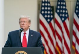 O ex-presidente Donald Trump