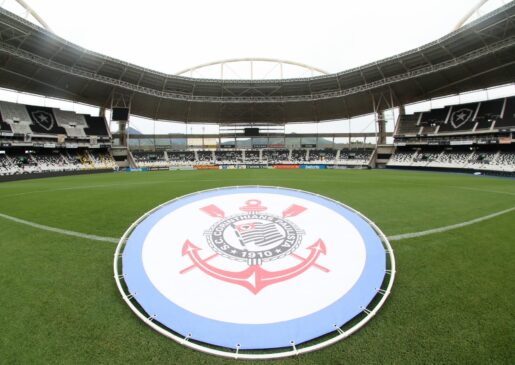 Neo Química Arena, estádio do Corinthians