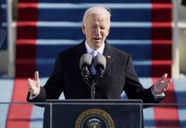 Biden disse em várias ocasiões que não enviará soldados americanas para defender a Ucrânia