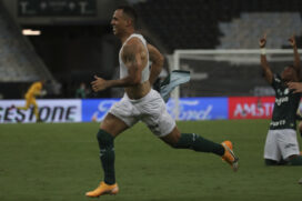 Breno desponta como principal nome para a vaga de Dudu