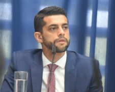 O deputado estadual Caio França (PSB) comemorou na quarta-feira (13) o veto total do governador do Estado de São Paulo, Rodrigo Garcia (PSDB) ao PL 755/2020