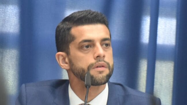 Deputado estadual Caio França