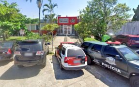 Integrante de facção é preso durante patrulhamento e encaminhado à Delegacia Sede de Peruíbe