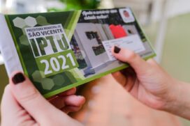 Câmara de São Vicente aprova desconto de IPTU em 5%, no caso de cota única