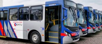 As linhas de ônibus intermunicipais gerenciadas pela EMTU seguirão a programação de domingo, sem alterações na programação horária