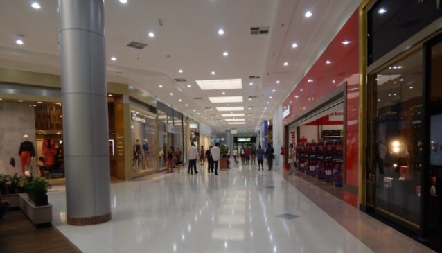 O 'Spoiler de Natal' do Litoral Plaza acontece em momentos aleatórios e totalmente surpresas, entre às 15 e 19 horas