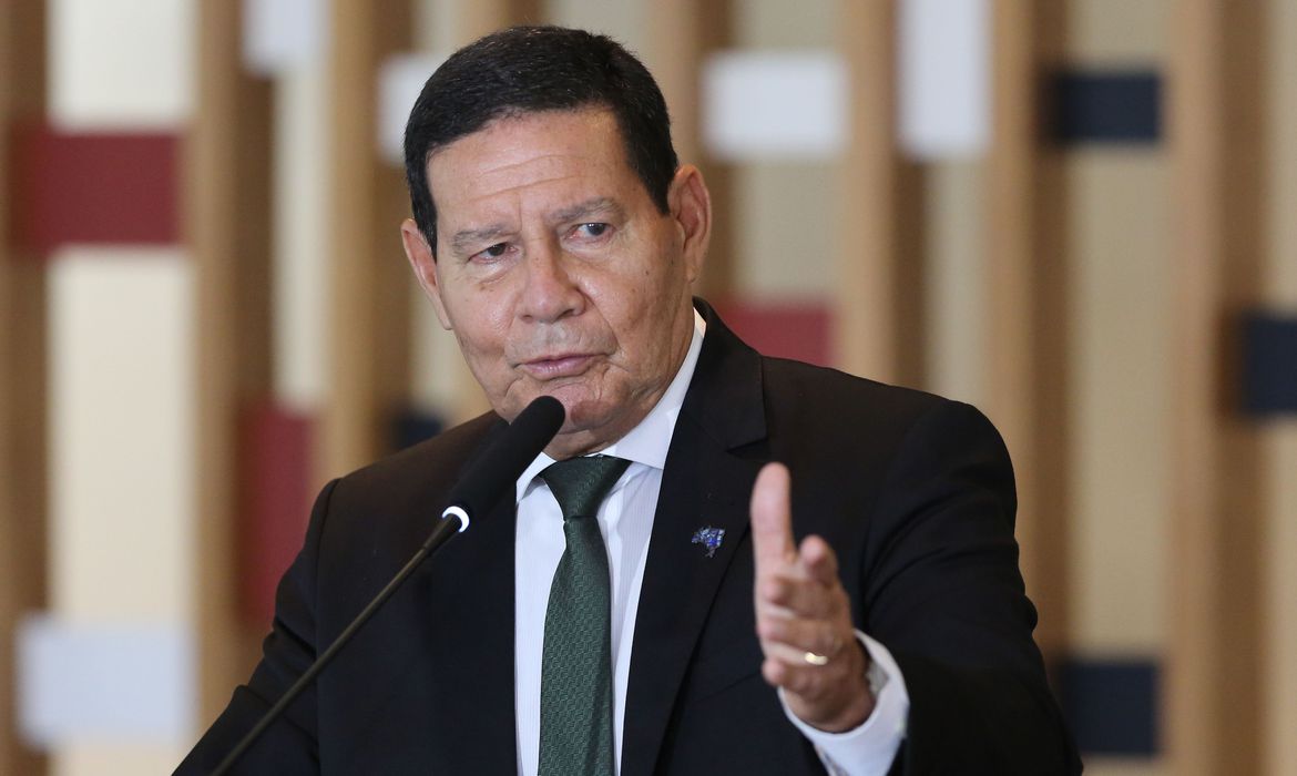 Hamilton Mourão