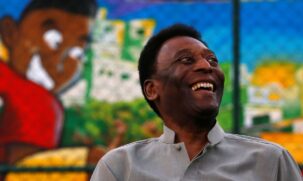 Rei Pelé é internado novamente em SP; leia o boletim médico