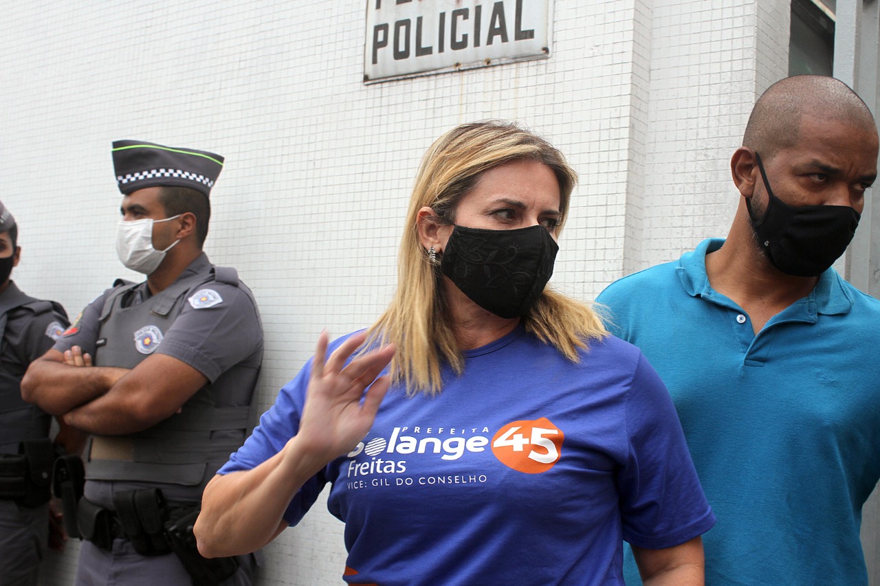 Solange Freitas já disse confiar no trabalho da polícia e ter certeza que o caso será esclarecido