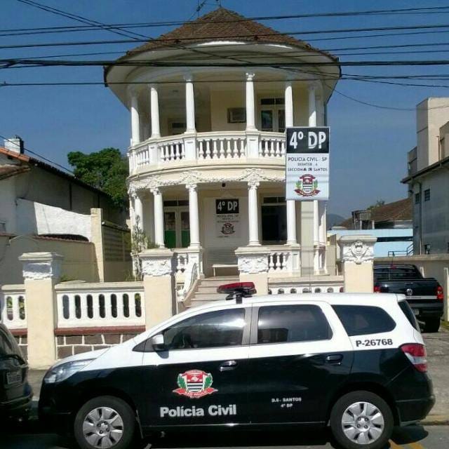 Diversos policiais foram mobilizados neste domingo (10) ao distrito procedimentos que garantiram a ordem de prisão (Foto: Divulgação/Polícia Civil)