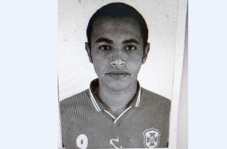 Luciano Pereira de Santana, de 42 anos, a vítima do homicídio com 39 facadas