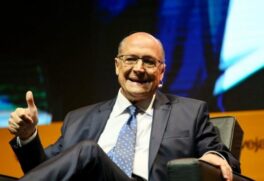 Geraldo Alckmin é ex-governador de São Paulo