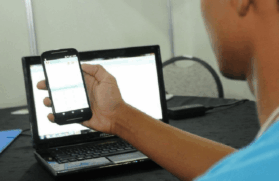 Programa fornece internet gratuita a alunos de escolas públicas