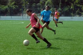 futebol feminino
