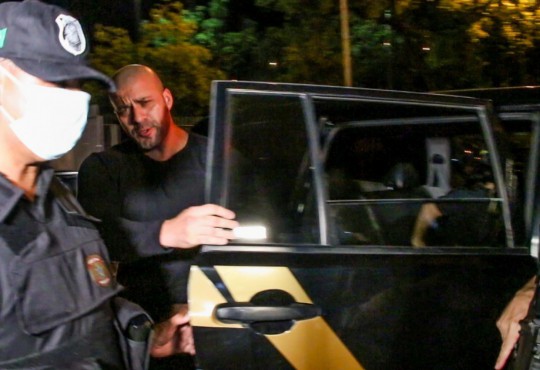 Deputado federal Daniel Silveira