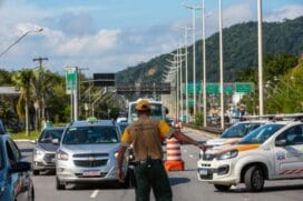 Entre os dias 15 e 19 de junho, haverá aumento do atendimento operacional em todas as rodovias do Estado de São Paulo