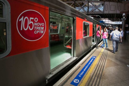O caso ocorreu na Estação da Luz