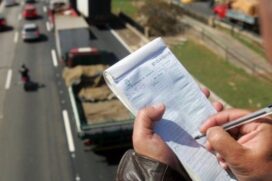 Somente no estado paulista foram emitidas 17.026.279 multas