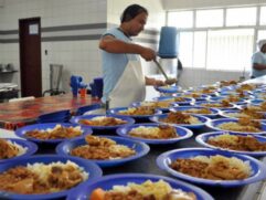 Empresas investigadas declaravam em seus registros sociais atividades sem qualquer relação com o fornecimento de alimentos