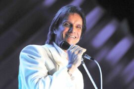 O rei Roberto Carlos