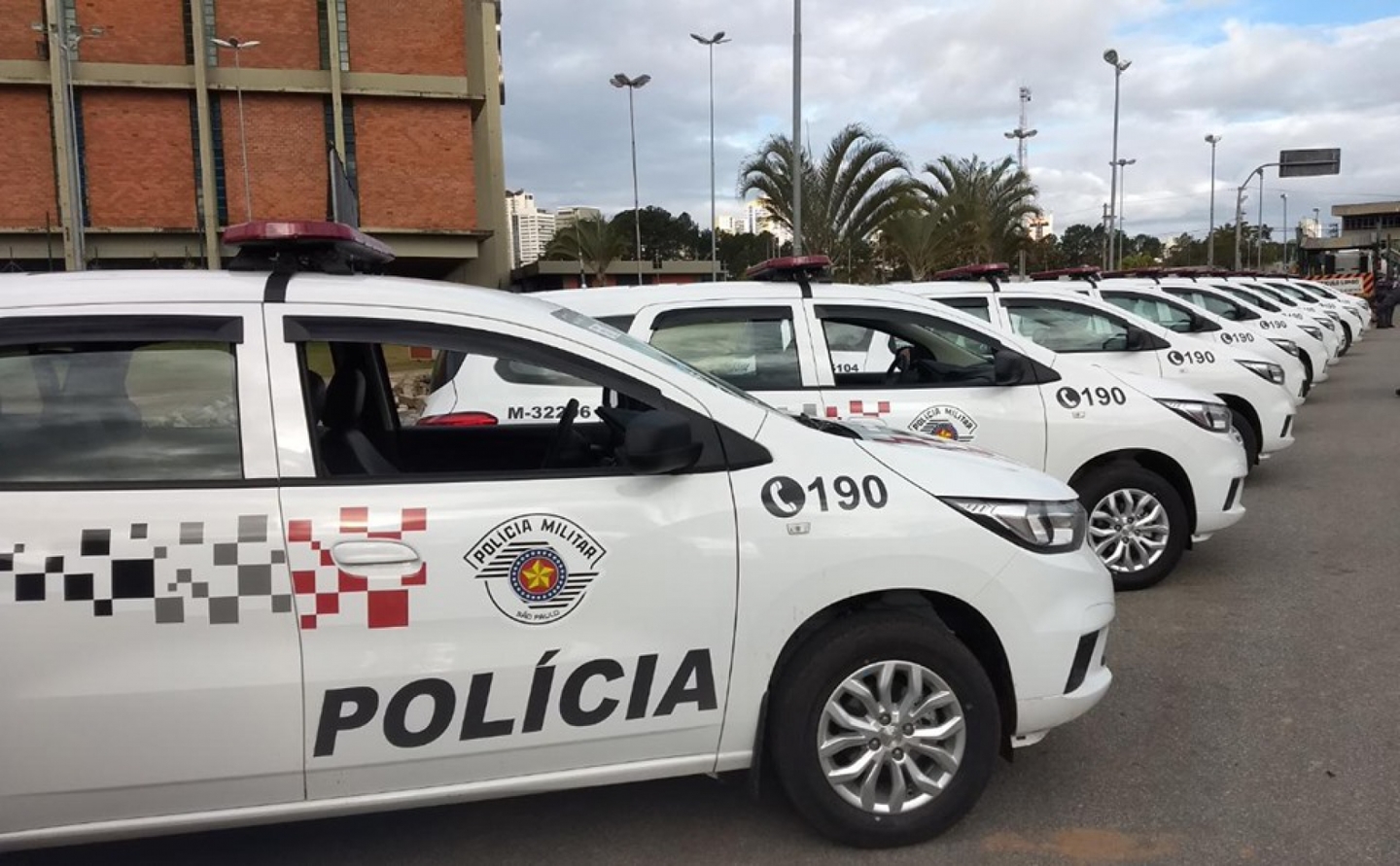 Condenada foi presa pela Força Tática do 6&ordm; Batalhão de Polícia Militar Metropolitano (BPM/M) na tarde desta quarta-feira