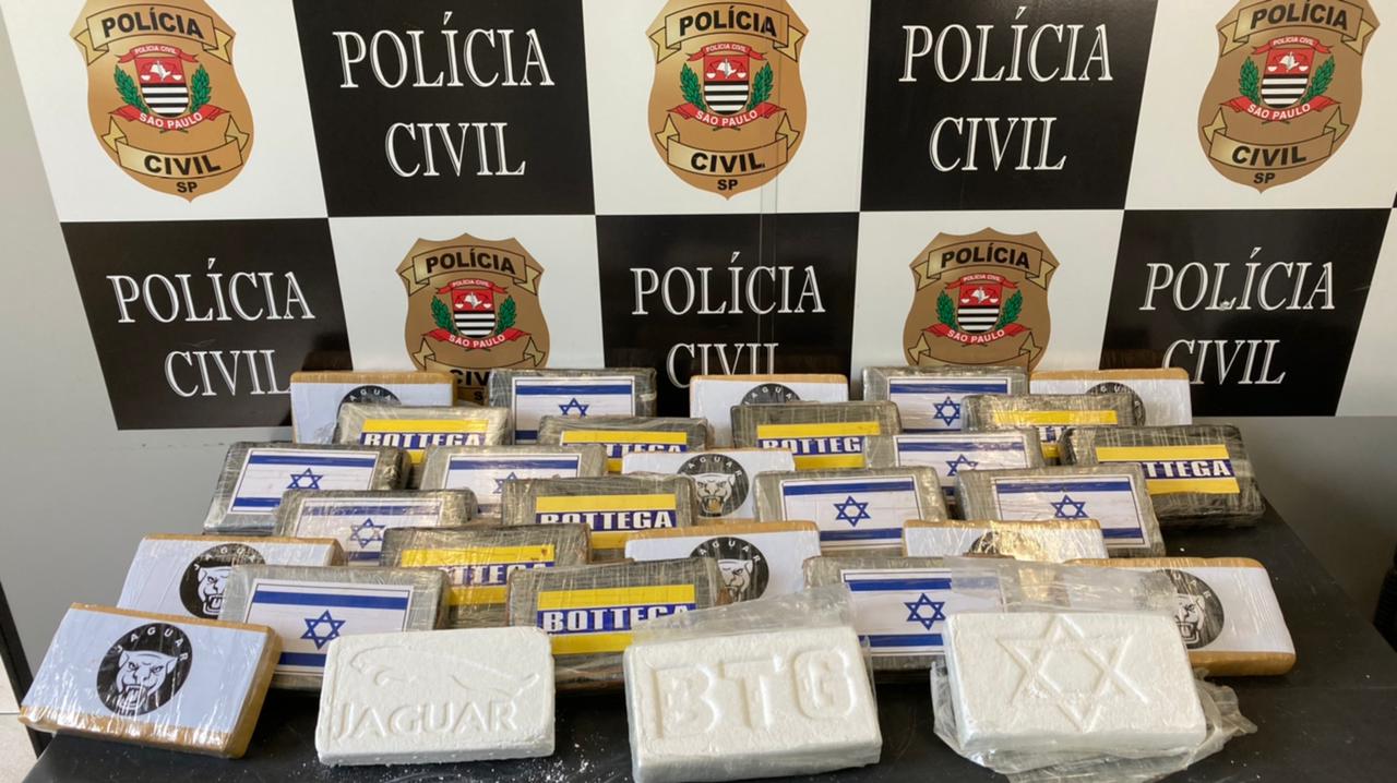 Fotos: Divulgação/Polícia Civil