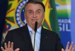 Bolsonaro afirmou ainda que será uma chance de dialogar com essas nações sobre o pós-pandemia