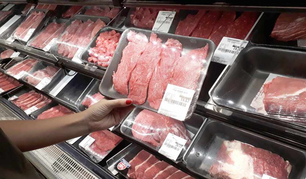 O Ministério das Relações Exteriores informou, nesta sexta-feira (7), que a Rússia pôs fim ao embargo à carne bovina brasileira