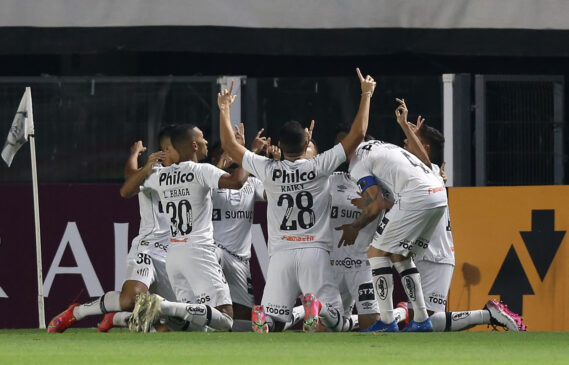 Santos e Cuiabá se enfrentam nesta quinta-feira, às 21h30, na Vila Belmiro
