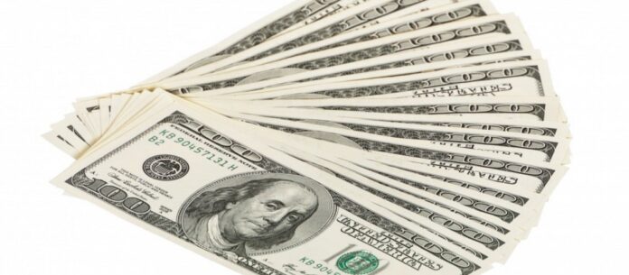 Notas de dólar