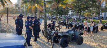 Guarda Civil Municipal contará com o reforço de 71 profissionais