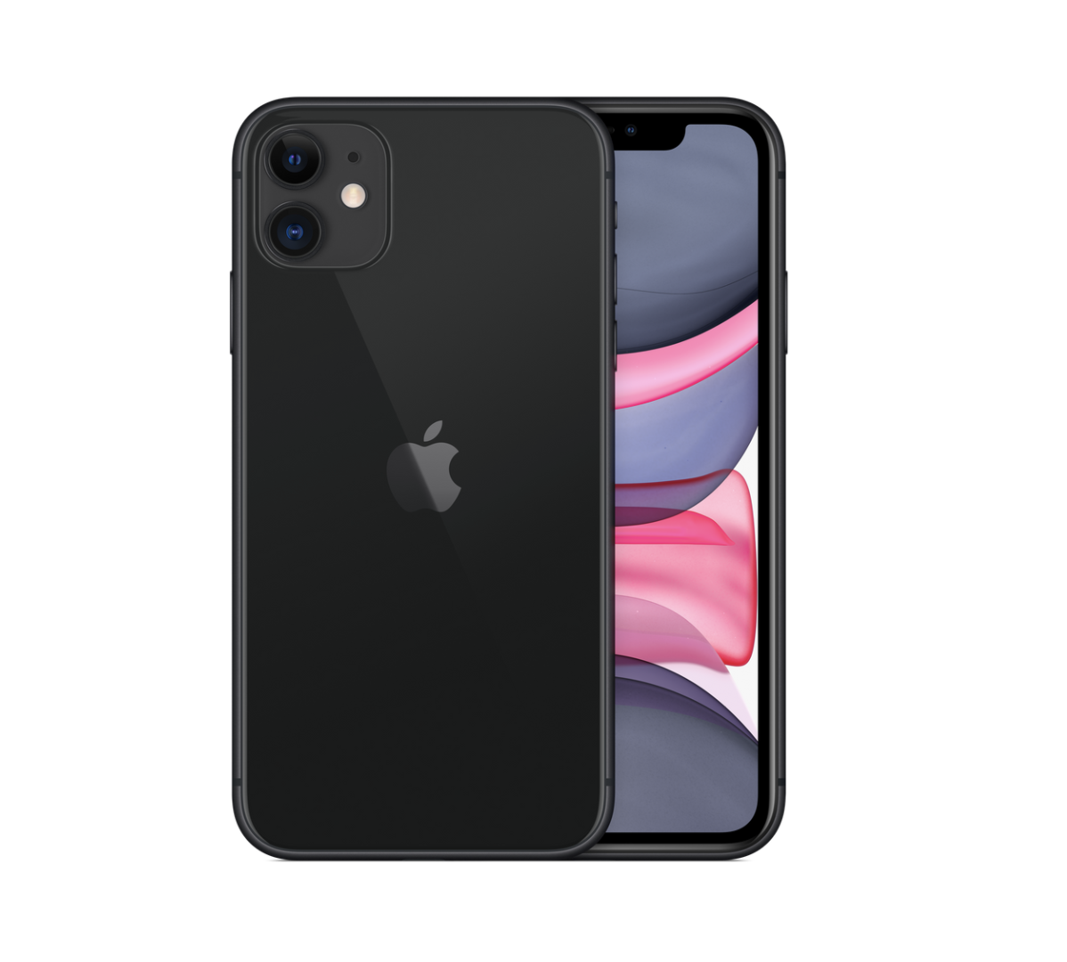 Um iPhone 11 foi roubado da vítima, que chegou a ser derrubada no chão pelos infratores