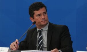 Através de suas redes sociais, Moro criticou decisão tomada há dois anos pelo STF