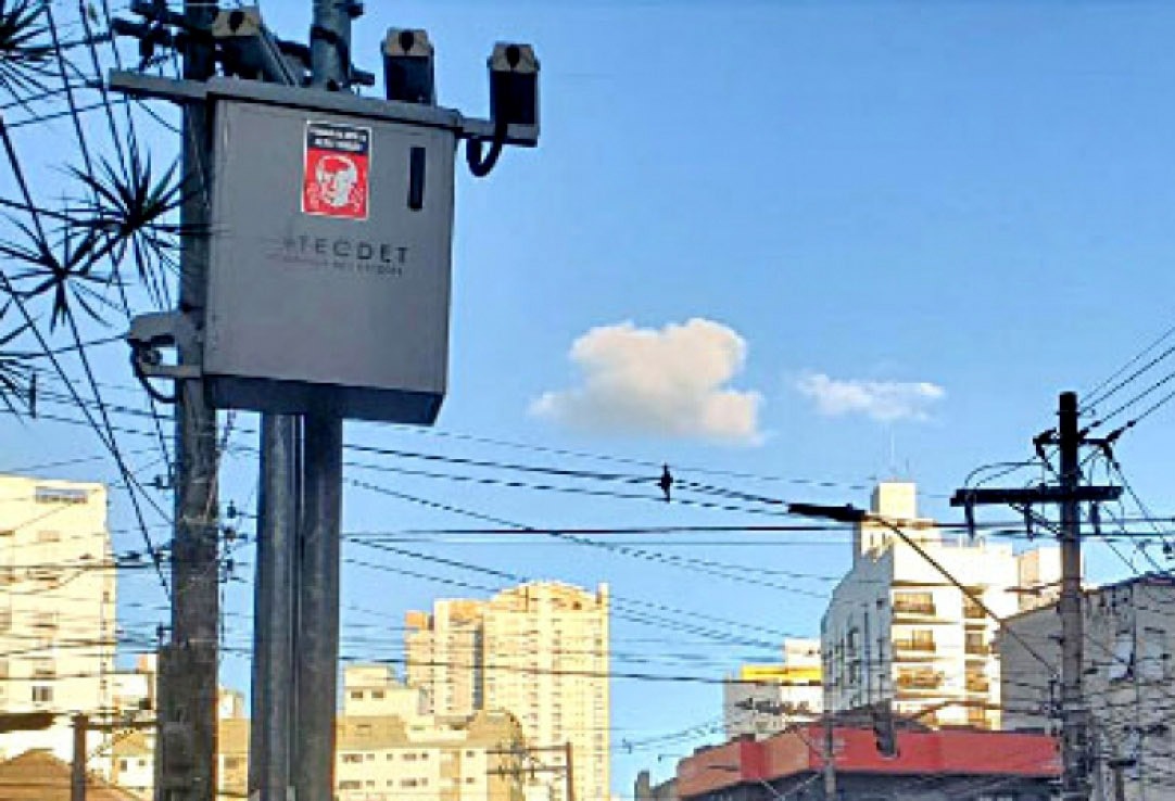 A CET ainda disse que os locais desses radares serão sinalizados previamente para evitar 'pegadinhas'.