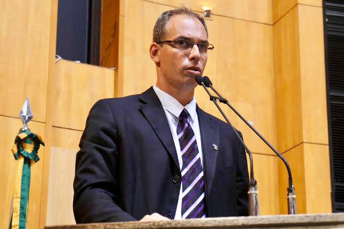 Rodolfo Queiroz Laterza - Presidente da ADEPOL DO BRASIL