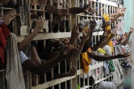 Ao todo, são 192.276 pessoas encarceradas imunizadas com a segunda dose ou dose única em SP