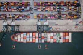 Os gestores portuários do presente passaram a se verem desafiados a dragar grandes volumes de sedimentos