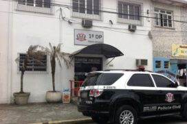 Ocorrência foi encaminhada ao 1&ordm; DP de Praia Grande, onde o suspeito foi autuado em flagrante por furto