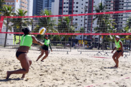 Em 2022, PG conquistou o título de campeã nos Jogos da Juventude
