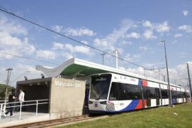 Estação mascarenhas VLT
